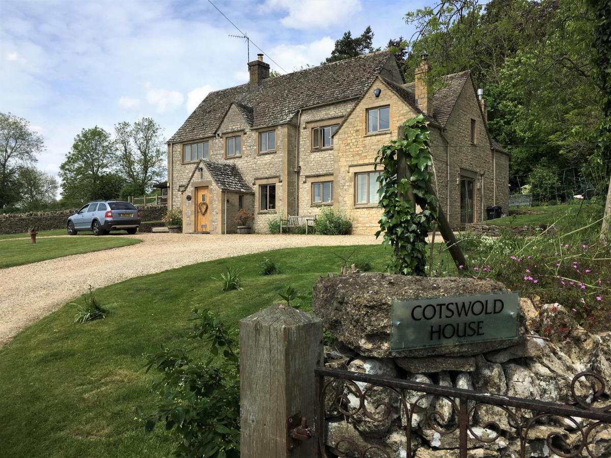 Cotswold House Bed and Breakfast Chedworth Exteriör bild